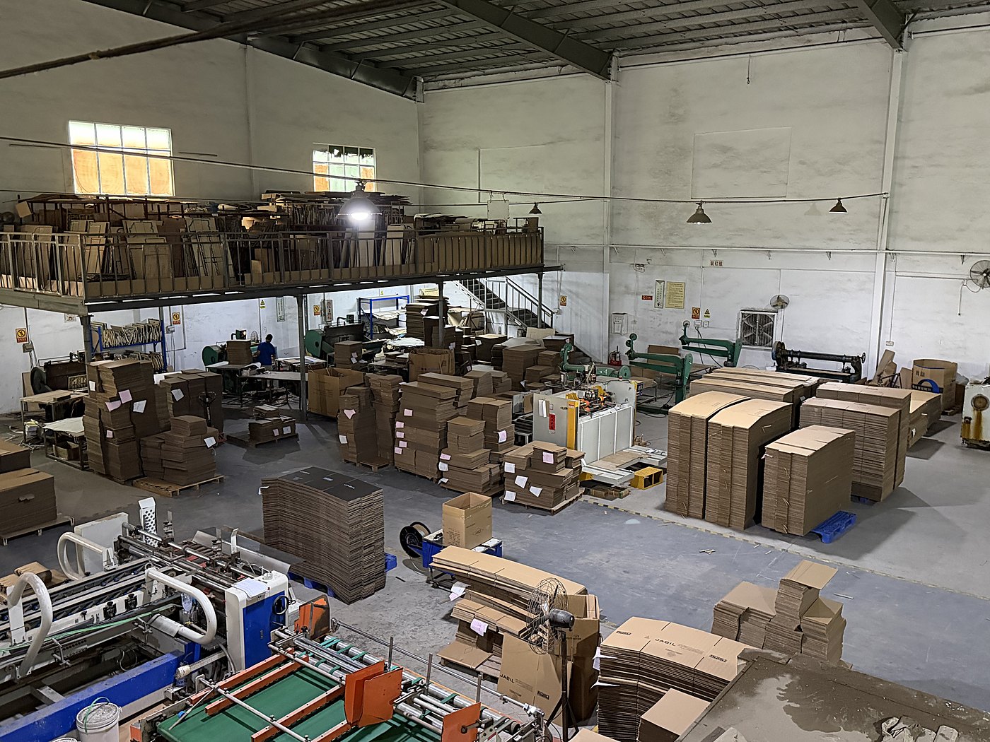Workshop panorama